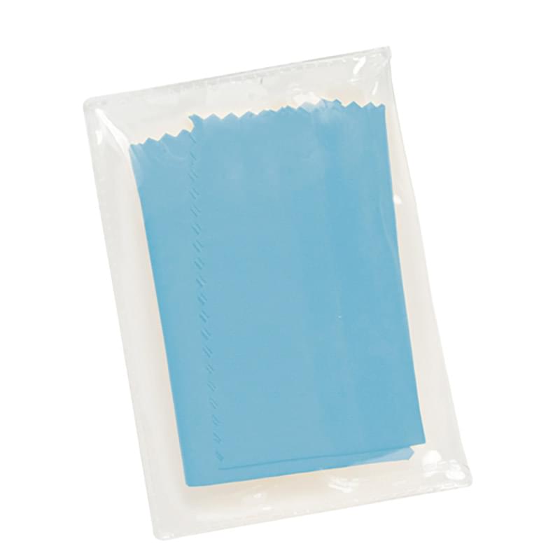 Microfiber Cleaning Cloth w/Pouch