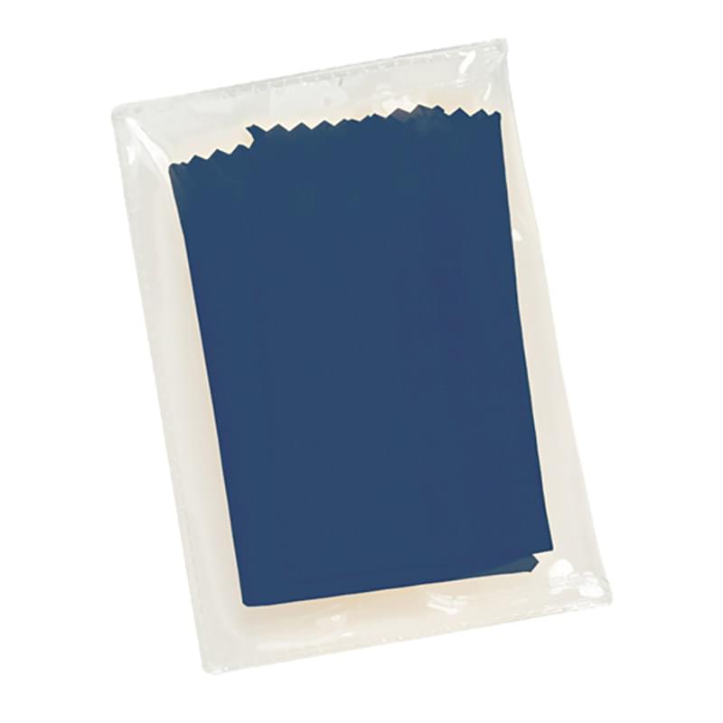 Microfiber Cleaning Cloth w/Pouch 5