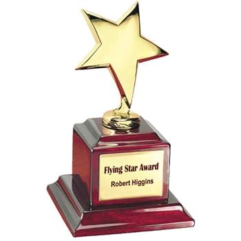 Flying Star Award - Gold